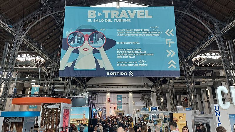 El B-Travel obre la temporada turística amb el turisme sostenible com a protagonista