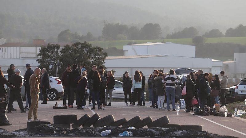 El bloqueo en el acceso a las cárceles catalanas confina en sus celdas durante un día a casi 5.000 presos
