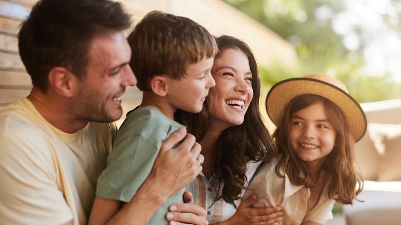 Com podem educar els fills perquè siguin feliços quan siguin grans?