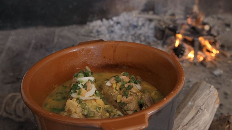 Receta de perdiz a la contundencia manchega, la propuesta del chef Gonzalo D'Ambrosio