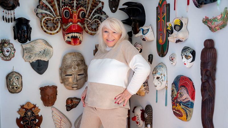 La vedet, Dolly Van Doll, aquesta setmana a 'Noms propis'