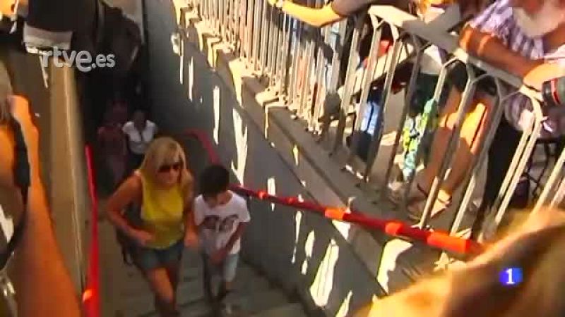 Juana Rivas, en libertad tras entregarse a la Justicia despues casi un mes desaparecida con sus hijos