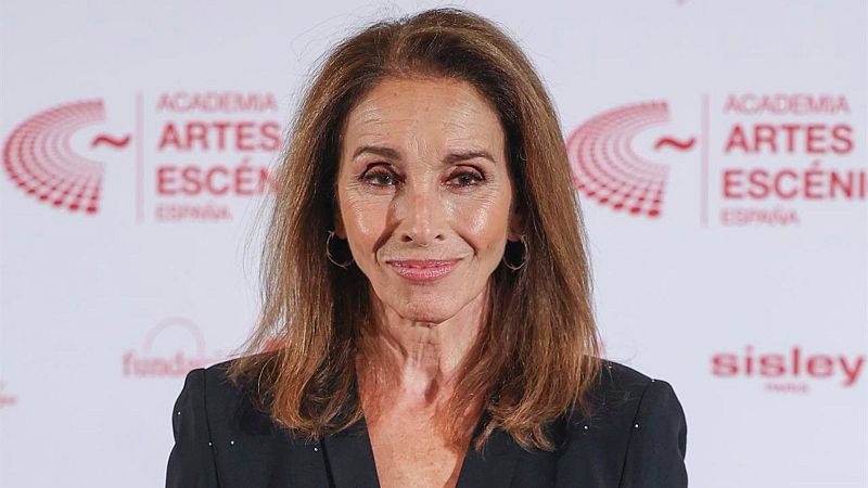 Ana Belén: "Nunca nadie reconocerá que la censura ha vuelto"