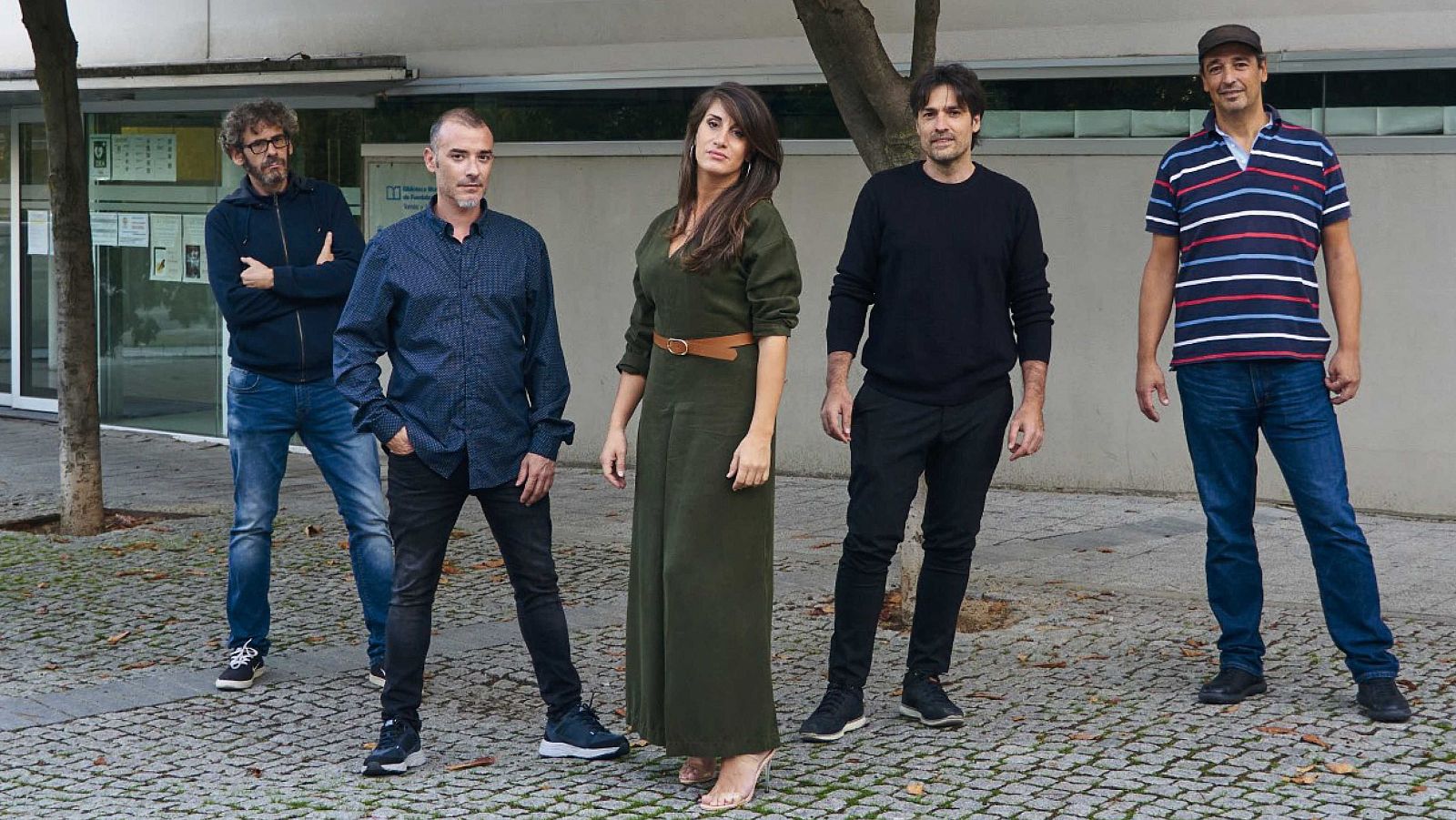 Walking Jazz Ensemble, una visin personal del jazz y del swing, en Las Noches del Monumental