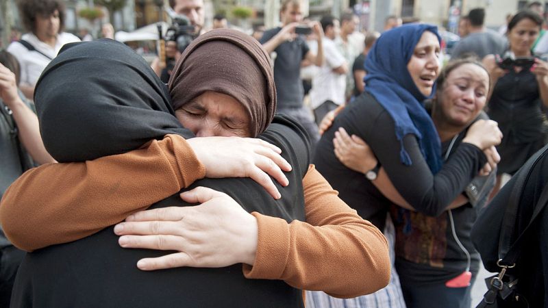 Educadores que trataron con los terroristas de niños, consternados: "¿Cómo puede ser, Younes...?"