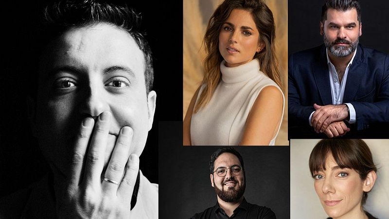 Carlos Mena dirige la Orquesta y Coro RTVE con el El D�a del Juicio, de Telemann