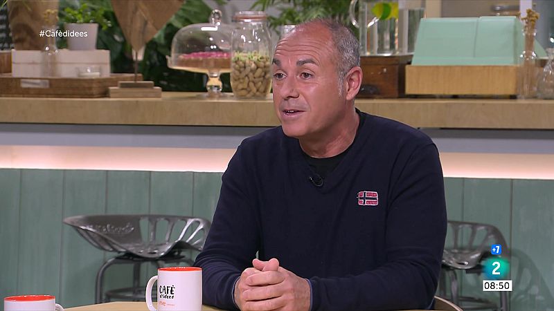 Xavi Martínez (UGT): "No parlem de condicions laborals, volem parlar de seguretat"