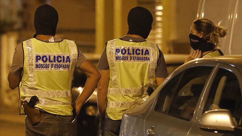Los Mossos investigan si el terrorista de las Ramblas se refugió en un piso de Vilafranca