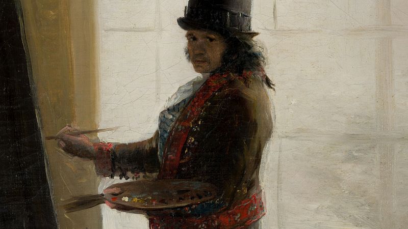Todos los grabados de Goya despliegan su libertad creativa en una exposición en la Academia de San Fernando