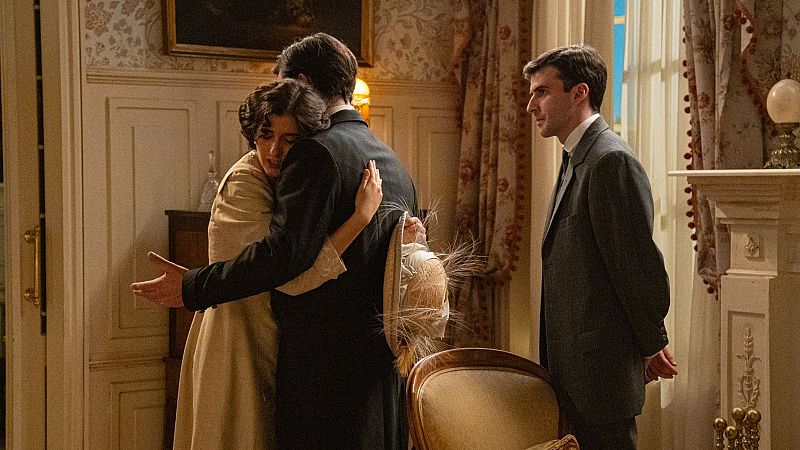 Así ha sido el inesperado regreso de Jimena a 'La Promesa': "Hola, cariño"