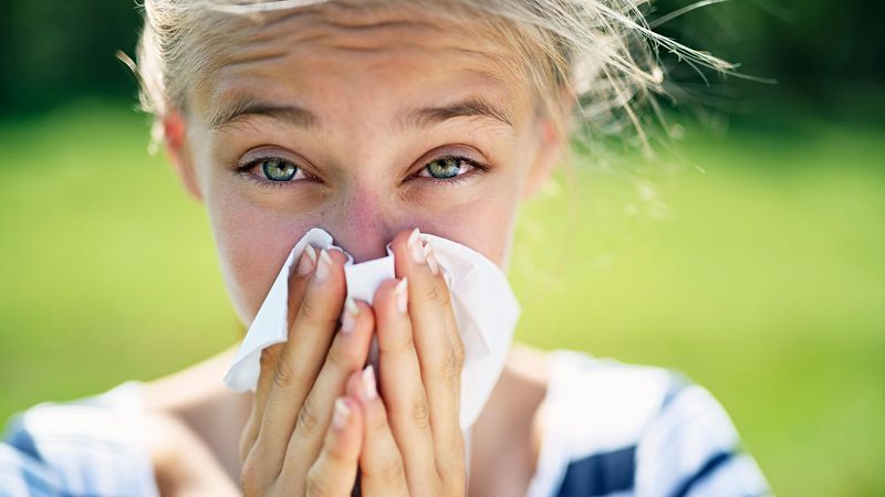 Los alérgicos se enfrentan a una primavera intensa por el efecto de lluvias y las altas temperaturas en invierno