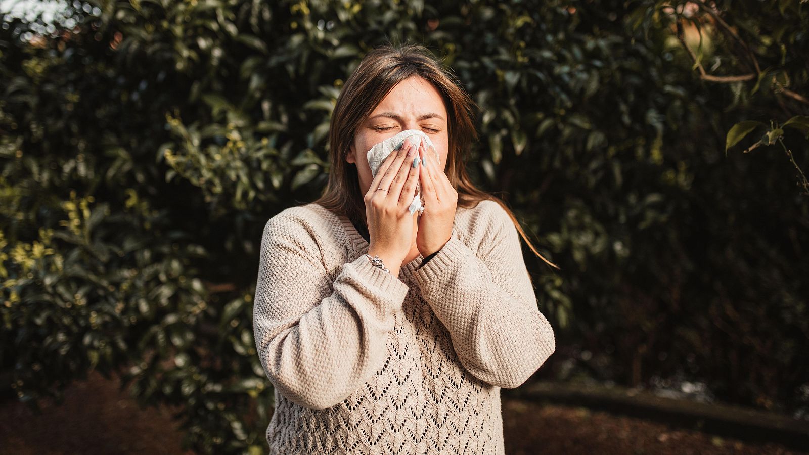 Esta primavera será más intensa para los alérgicos - Informativo 24h | Ver