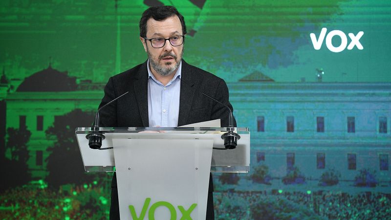 Vox avisa al PP que no aceptará migrantes "ilegales" en las comunidades en las que comparten gobierno