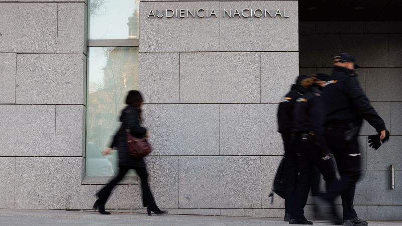 La Audiencia Nacional avala investigar como terrorismo el caso 'Tsunami Democràtic' contra el criterio de la Fiscalía