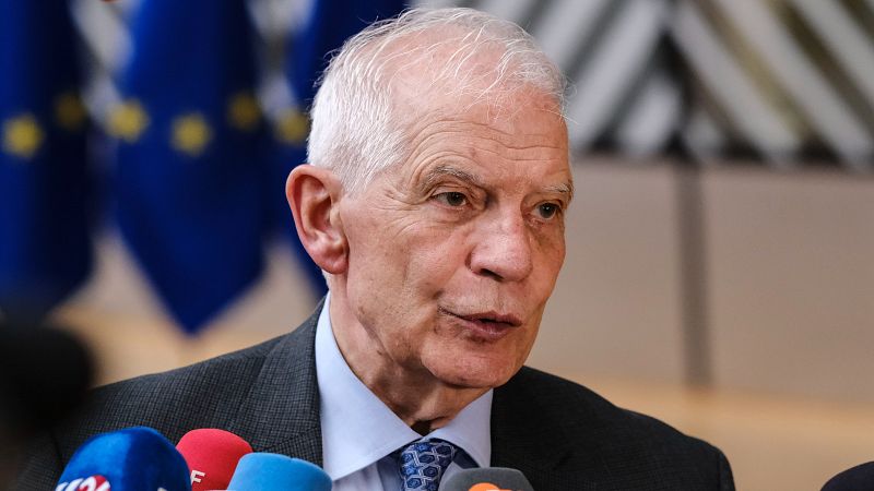 La Unión Europea acuerda sancionar por unanimidad a Hamás y a colonos israelíes en Cisjordania