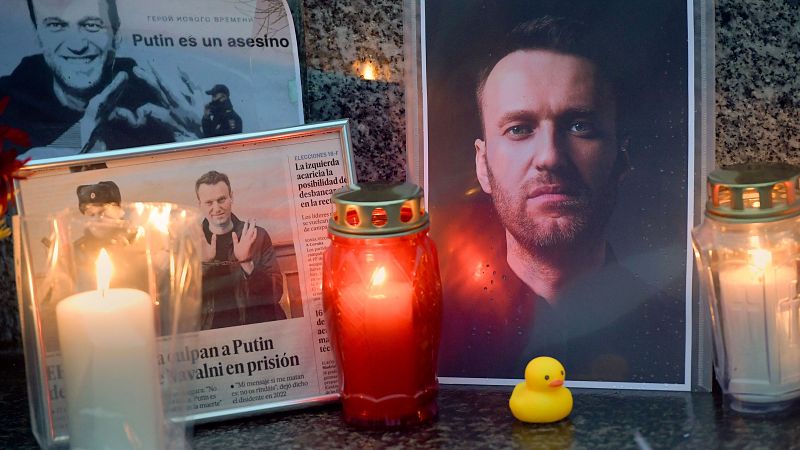 EE.UU. niega estar al tanto de que hubiera un plan para intercambiar a Navalni por otros prisioneros