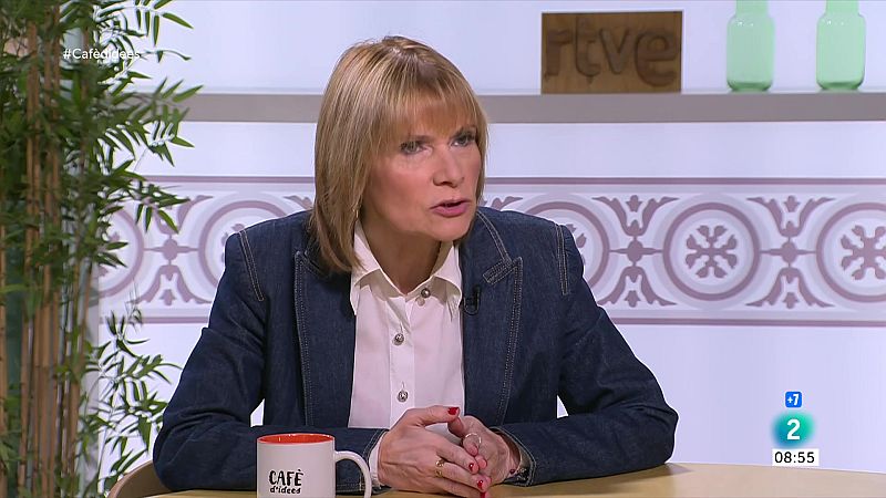 Lluïsa Moret demana mesures als centres penitenciaris: "No demanem dimissions"