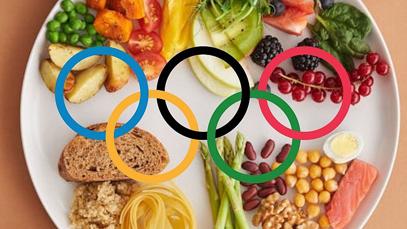 Alimentaci i esport: qu mengen els esportistes olmpics?