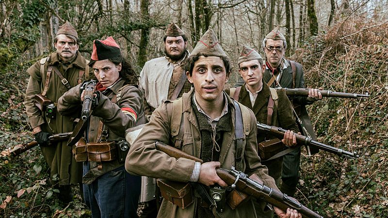 Finaliza el rodaje de 'Gila: ¿Es el enemigo?', participada por RTVE