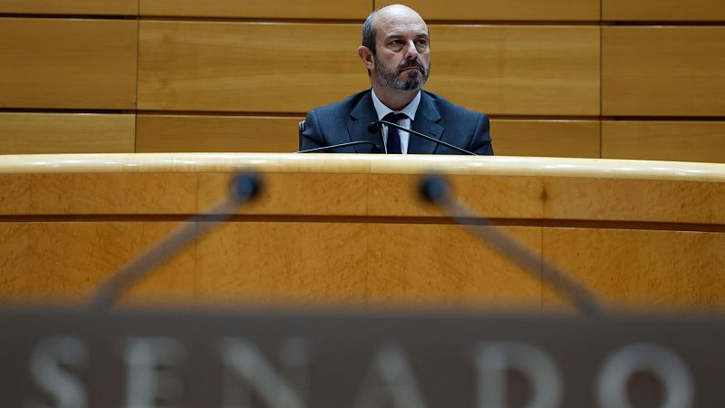 La Mesa del Senado admite a trámite la ley de amnistía