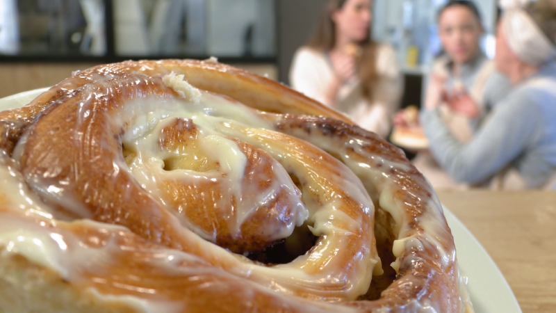 Receta de los auténticos cinnamon rolls: ¡el dulce perfecto para cualquier ocasión!