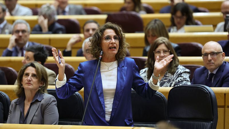 El PP critica la relación de Begoña Gómez con Air Europa y Montero reprocha las presuntas ayudas a la pareja de Feijóo