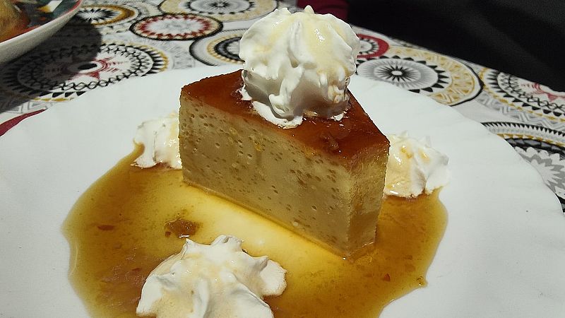 Receta de flan casero, un postre tradicional con un toque especial