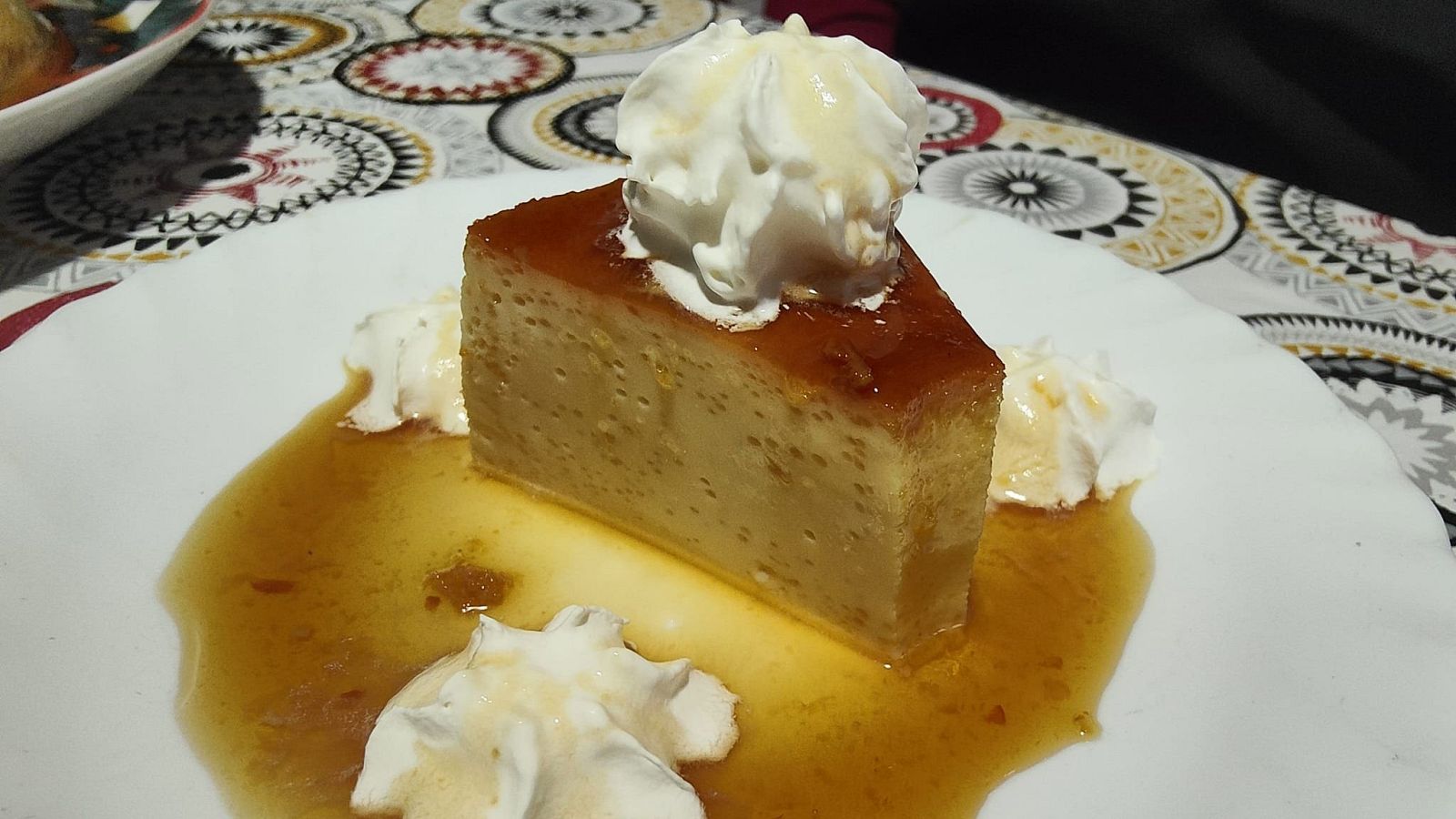 Mañaneros - Receta de flan casero | Ver | Ver