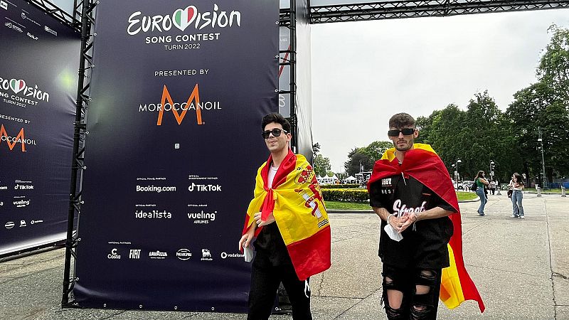 España en el Top 10: ¡Octavo país con más público en Eurovisión 2024!