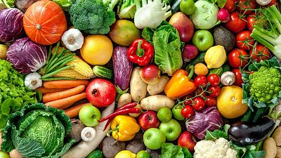 Alimentos antioxidantes: qu son y por qu hay que incluirlos en nuestra dieta?