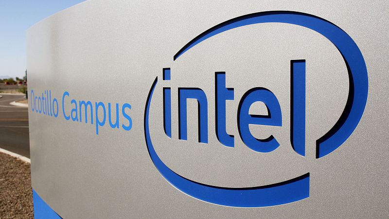 Estados Unidos dar ayudas a Intel de hasta 20.000 millones de dlares para producir chips