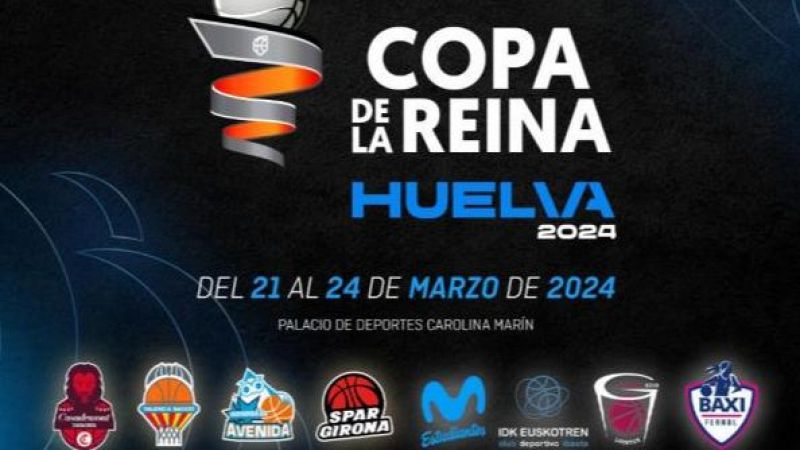 Copa de la Reina de baloncesto: ocho aspirantes para un título