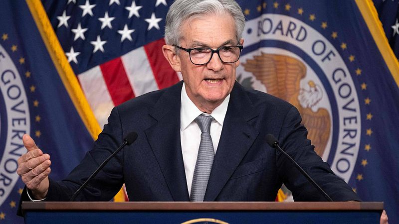 La Reserva Federal de Estados Unidos congela los tipos de interés por quinta vez consecutiva