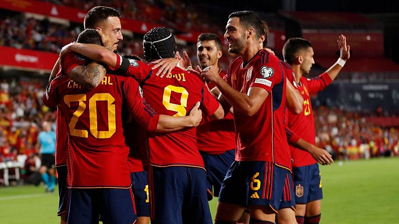 La Selección Española se prepara para la Eurocopa 2024 en RTVE: Colombia y Brasil, próximos rivales