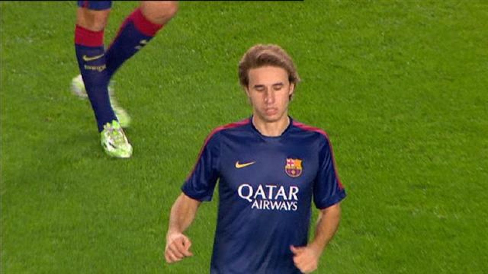 Sergi Samper último fichaje de la UD