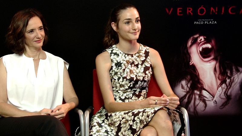 'Verónica', el terror de la soledad adolescente