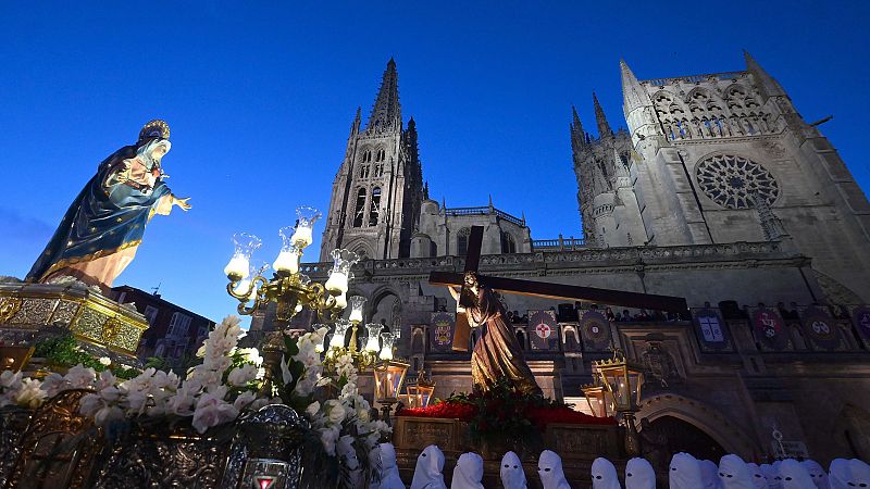 Interior reforzará la vigilancia antiterrorista en Semana Santa en lugares donde se espera más afluencia