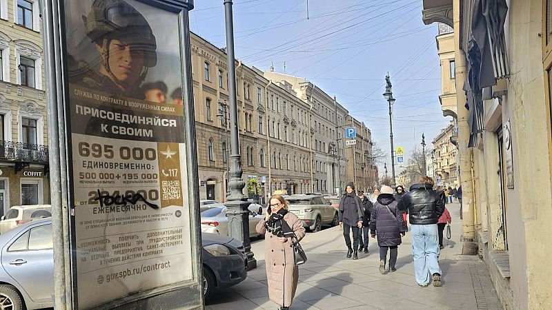 Mi vuelta a Rusia (II): el NO-DO de Putin, una realidad paralela