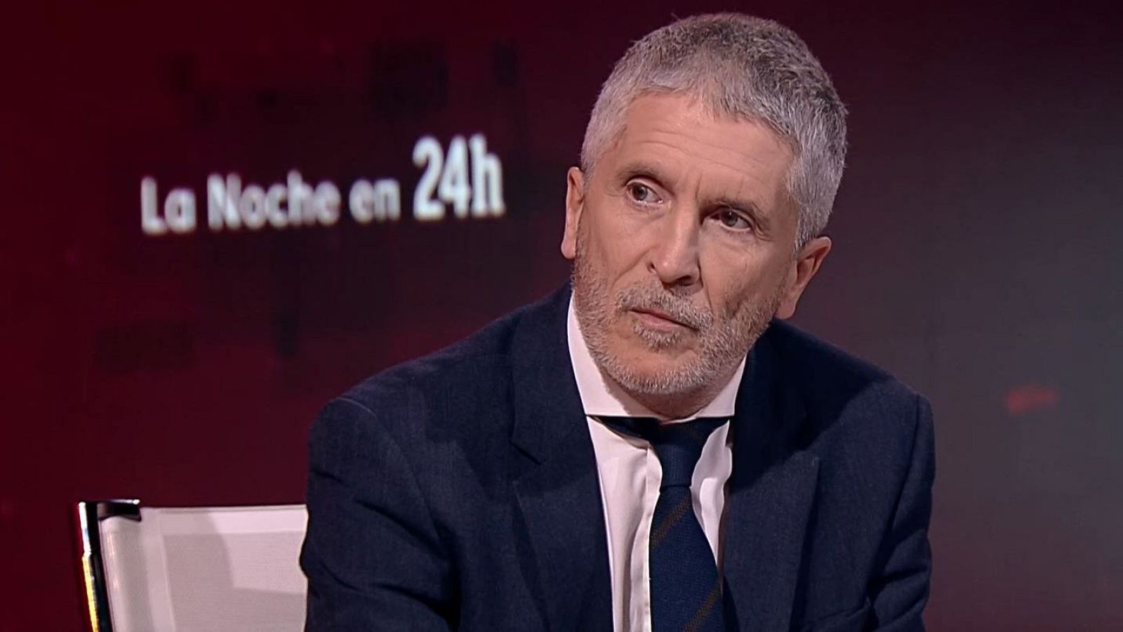 Marlaska cesa de su puesto en Venezuela al comandante imputado en el 'caso Koldo' - La noche en 24h | Ver