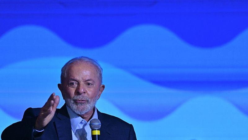 Lula da Silva critica la fianza de Alves y afirma que el dinero "no compra la dignidad"