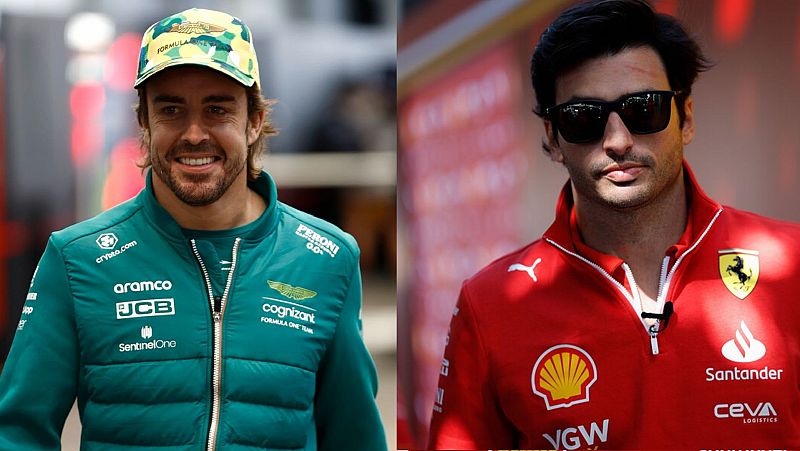 Fernando Alonso aplaza al "verano" la decisión sobre su futuro, en medio de los rumores sobre Verstappen