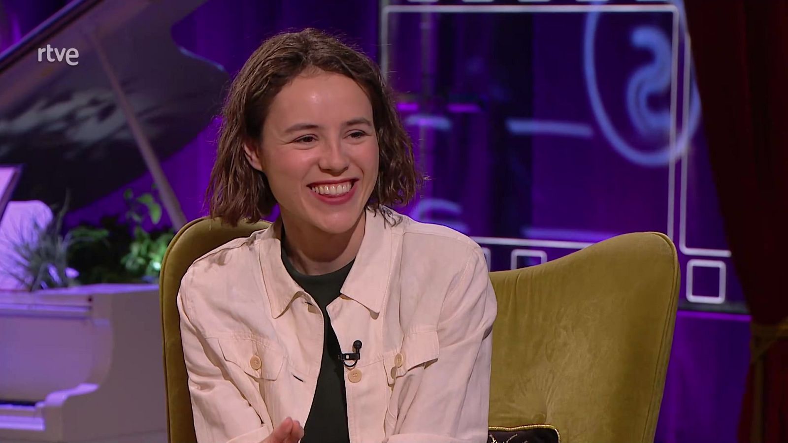 Entrevista a Daniela Brown - Culturas 2 - Culturas 2 | Ver