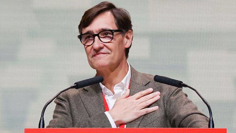 El PSC guanyaria les eleccions al Parlament i l'independentisme quedaria en l'aire