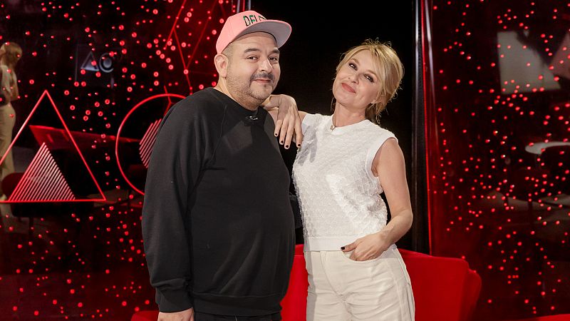 Camilo Lara presenta su último disco recopilatorio, 'Algo-Ritmo', en 'Atención Obras'