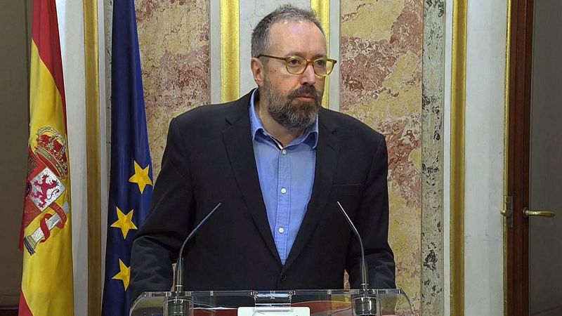Abascal ficha a Girauta para ser el número tres en la lista de Vox a las elecciones europeas