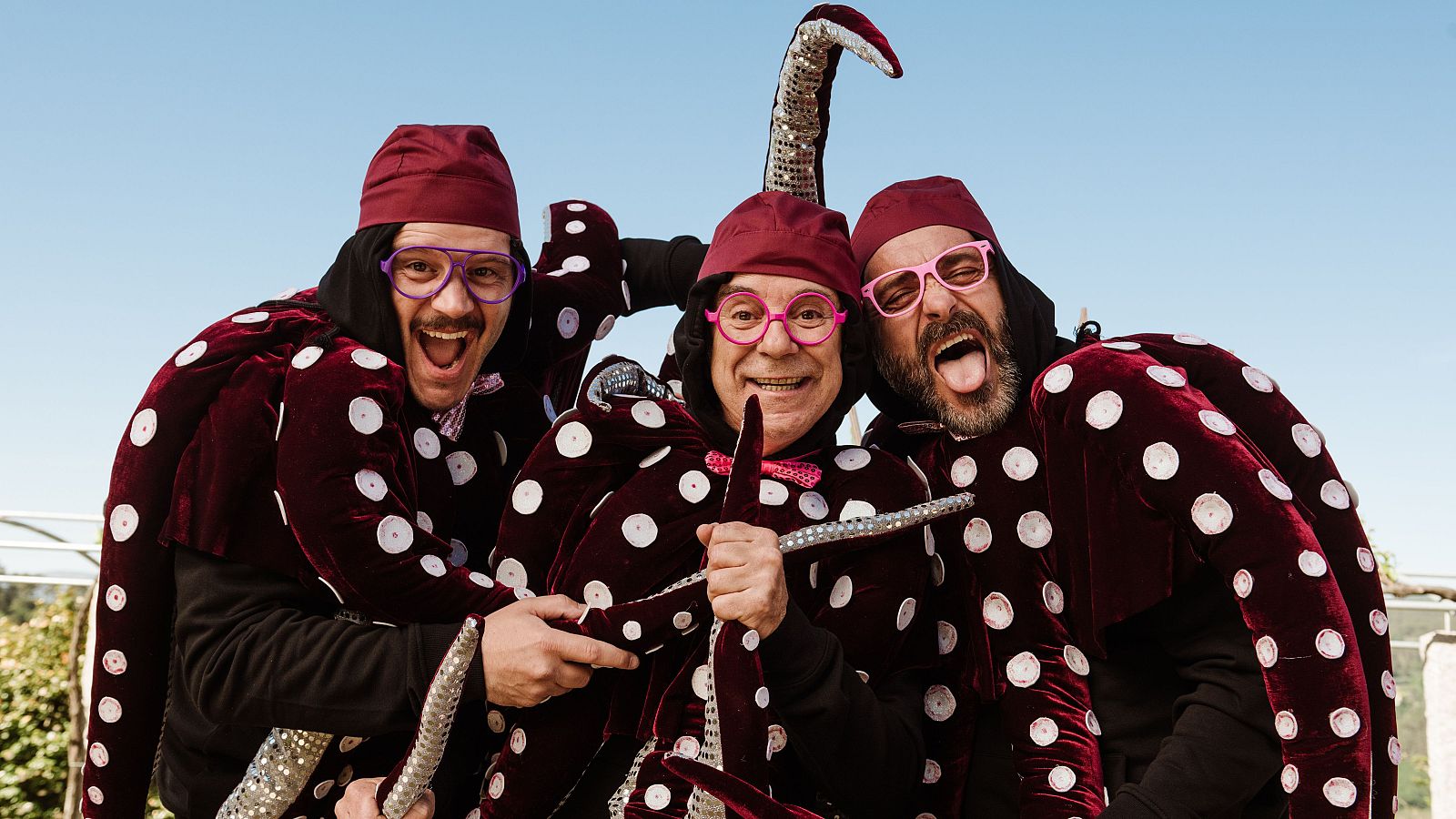 RTVE.es estrena el tráiler de la película '+Cuñados' | Ver