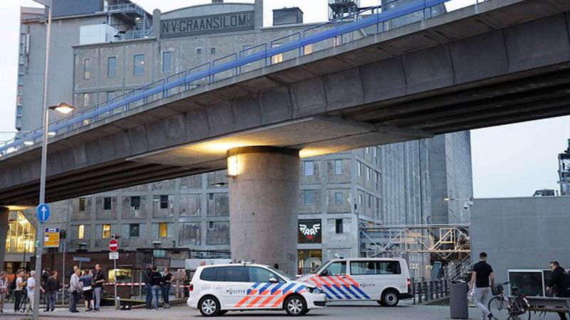 Holanda da por terminada la amenaza terrorista en Rotterdam tras confirmarse una falsa alarma