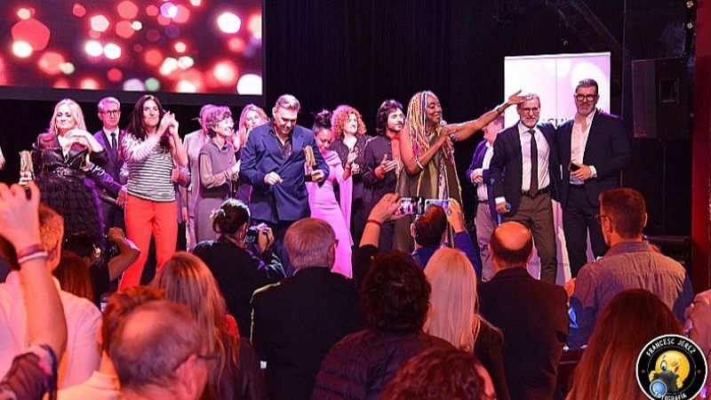 RTVE Cataluña, 'Informe semanal' y 'Cuéntame cómo pasó', Premios Alegría de Vivir 2024