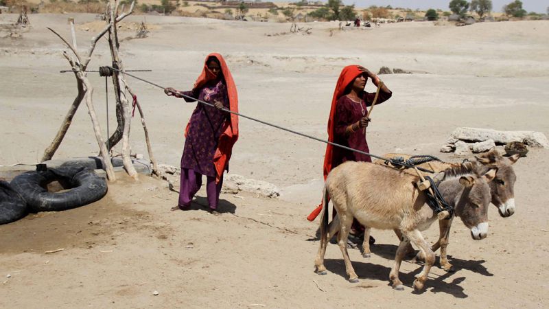 Unos 60 millones de paquistaníes están expuestos a contaminación por arsénico en aguas subterráneas