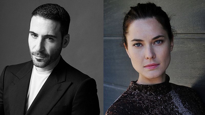 Miguel Ángel Silvestre y Katia Fellin protagonizan 'Weiss & Morales'